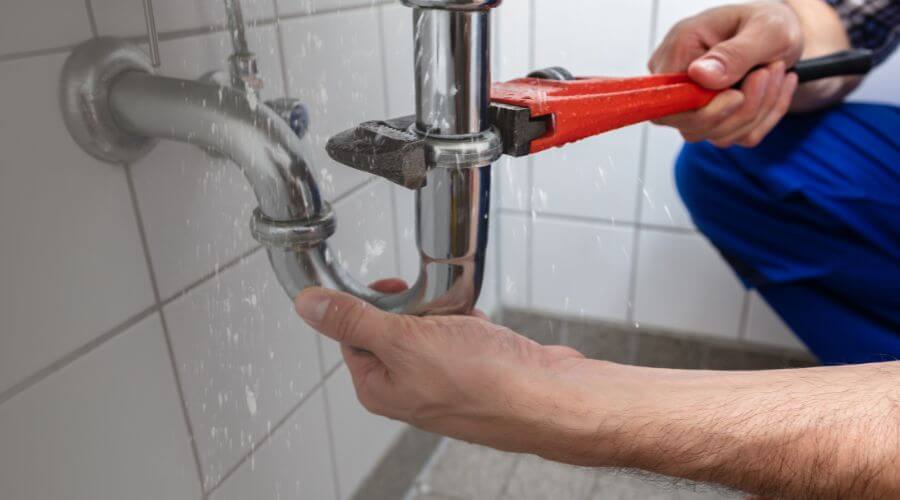 Local tankless water heater installation in Acton, CA